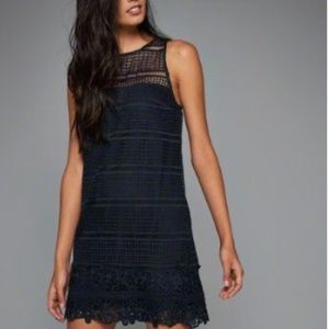 A&F Lace Shift Dress